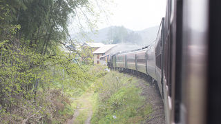 窓が開くのが素敵!!