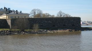 スオメンリンナの要塞（世界遺産）