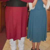 ドアマンは陽気です。