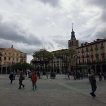 plaza mayor