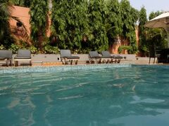 ホテル ヒンドゥスタン インターナショナル バラナシ 写真