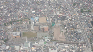 昔のMD81時代のようなアプローチでした