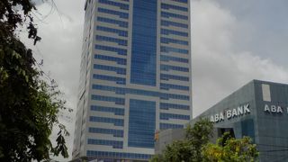 タワー内の銀行ATMはおすすめ