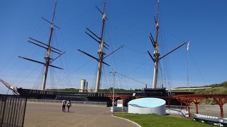 原寸大だそうです。