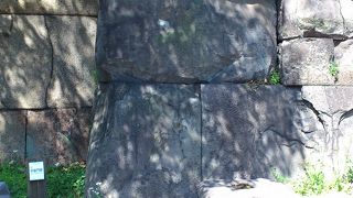 東御苑の本丸へ最後の門