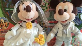 ディズニー＆カンパニー  ディズニーランド