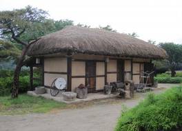 ラクコジェ (楽古齋 河回) 写真