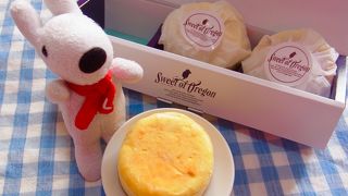 チーズケーキのお店