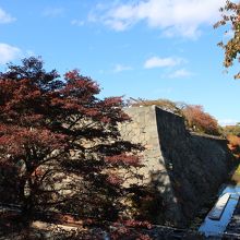 通常天守がある石垣