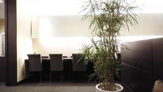 ここは落ち着きます