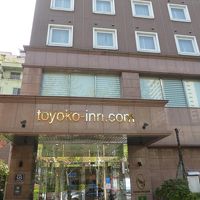 綺麗で新しいホテル