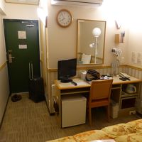 そこそこの広さ