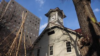 定番の観光スポット