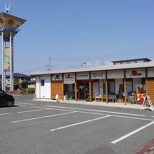 物産館