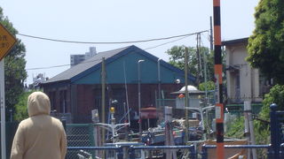 近代土木遺産です