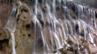 九寨溝最大の滝