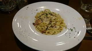 ベストカルボナーラ