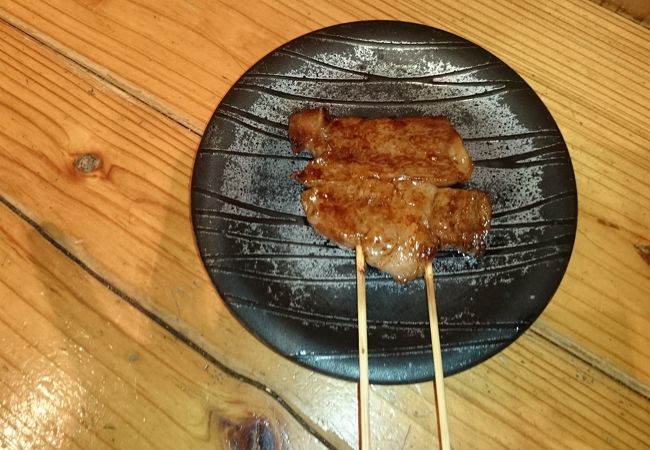 網焼き