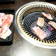 焼肉〜♪