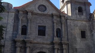 マニラで別世界観を感じる場所