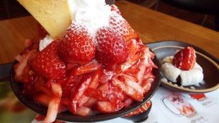 最高に美味しいスイーツ