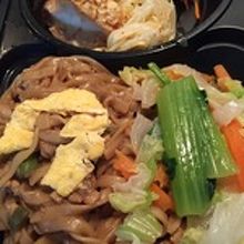 バッタイ風麺類