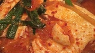 かなり上出来のスンドゥプチゲ