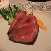 熊野牛ローストびーフ　美味