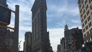 ニューヨークのシンボルの一つ