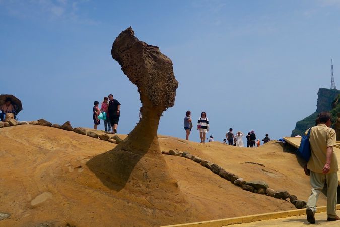 野柳風景特定区