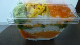 ミルフィーユ寿司