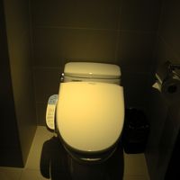 ウォシュレット付き