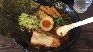 鰹節の風味が強い