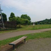 子供が楽しめる公園