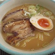 そばもいいけどラーメンもね！