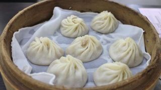 えび小龍包がお勧め！