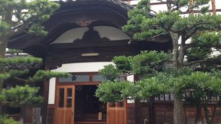 願いを掛けながらお庭めぐり