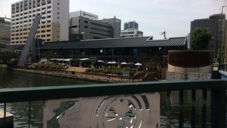 リバービューのおしゃれ店