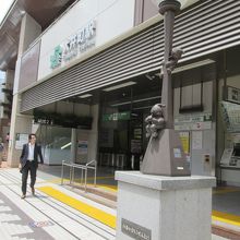 大井町駅