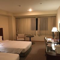 広々とした客室