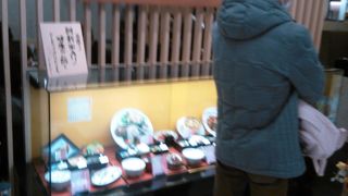 ヘルシーなメニューが多いです