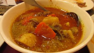 クメール料理、カンボジアン・カリー ♪