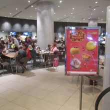 フード ホール (サヤーム パラゴン)