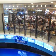 フード ホール (サヤーム パラゴン)