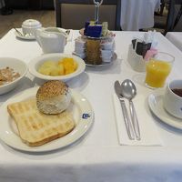 コンチネンタルブレックファスト