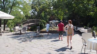 The Corner of Old Odessa