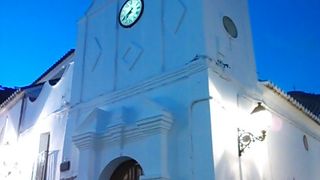 サンセバスチャン通りの横にある