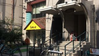 かわいくオシャレなカフェ