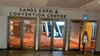 国際会議誘致競争のシンボル