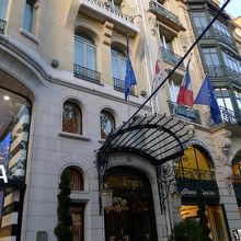 Paris Marriott Champs Elysees Hotel